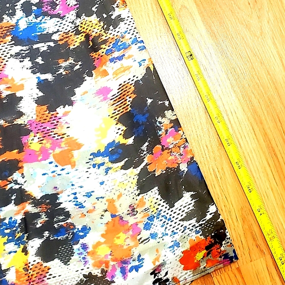 AQUA RELAXED-FIT MIDI DRESS - Picture 9 of 10